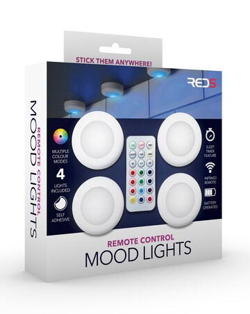 Remote Control Mood Lights
