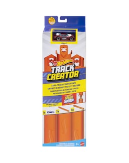 Hot Wheels Track Creator  - Track &amp; Car Starter Pack