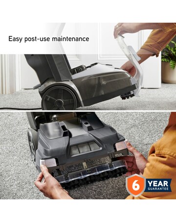 Vax SpinScrub Power Plus Carpet Cleaner