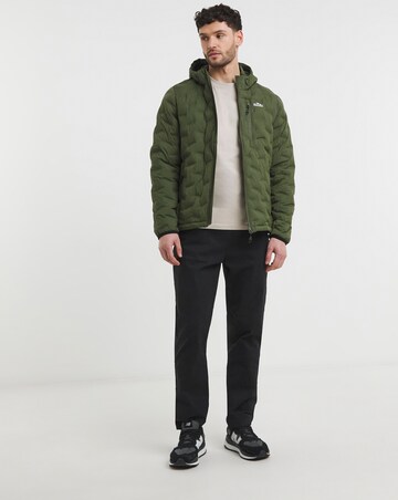 Snowdonia Insulated Padded Jacket