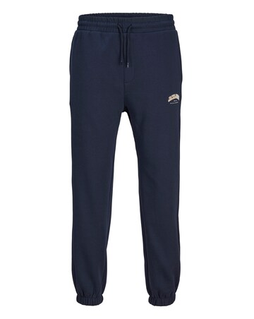 Jack & Jones Caleb Joggers - Navy Blazer