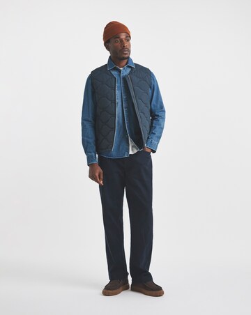 Union Western Denim Shirt Regular