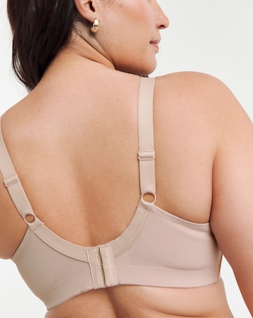Goddess Verity Full Cup Non Wired Bra Fawn