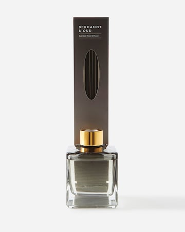 Bergamot & Oud Scented Reed Diffuser 200ml