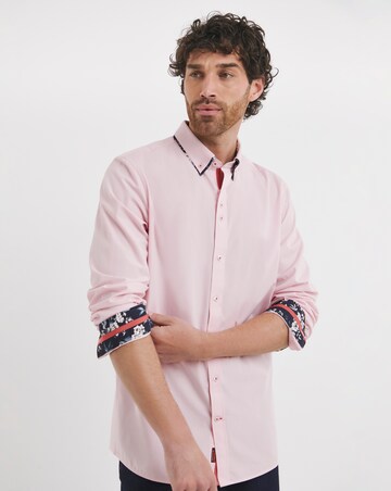 Joe Browns Dapper Collar Shirt Long Length