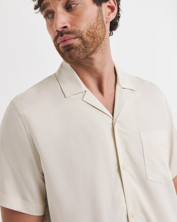 Folio Viscose Collar Shirt
