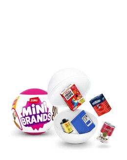 Zuru Mini Brands Retro Grocery S1 Capsule - Twin Pack