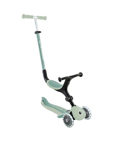 Globber Go Up Active Eco Ride On/Scooter - Pistachio