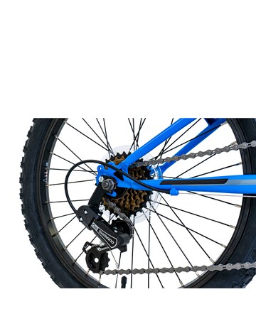 Falcon Samurai Kids Mountain Bike - 20 inch wheel