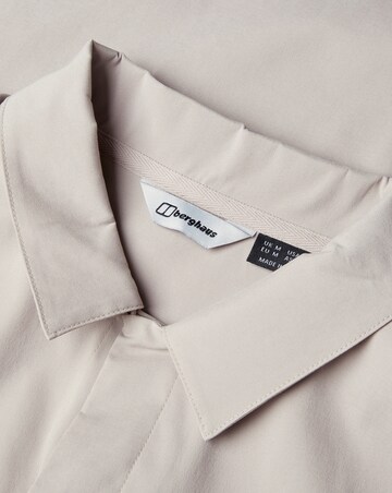 Berghaus Explorer Short Sleeve Overshirt