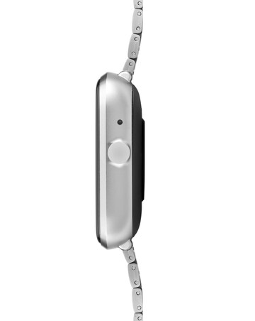 Sekonda Motion Plus Smart Watch - Silver Alloy Case & Stainless Steel Bracelet