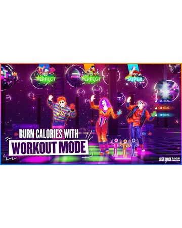 Just Dance 2026 (Nintendo Switch)