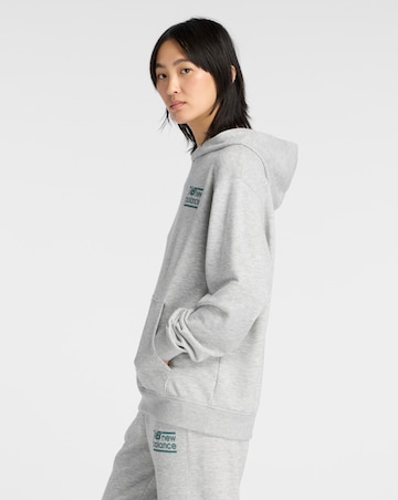 New Balance Sport French Terry Relaxed Hoodie