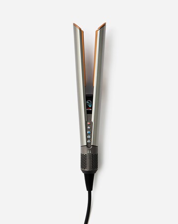 Dyson Airstrait Hair Straightener - Bright Nickel & Copper