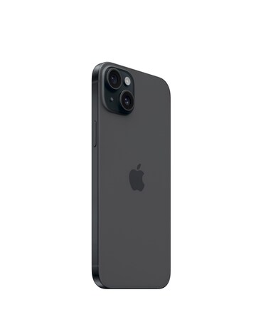 Apple iPhone 15 Plus 256GB - Black
