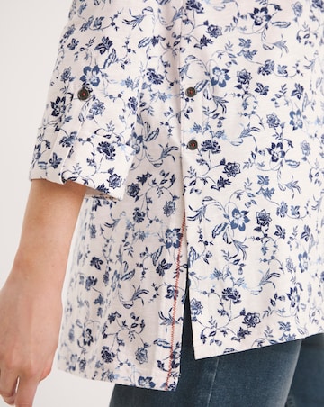 Julipa Jersey Shirt Tunic