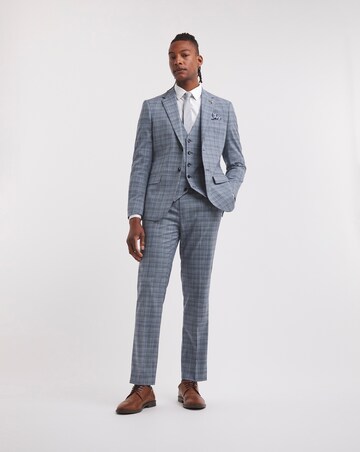 Richard Textured Suit Waistcoat