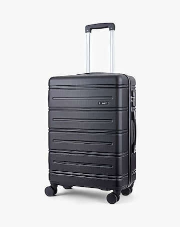 Rock Lisbon Medium Suitcase