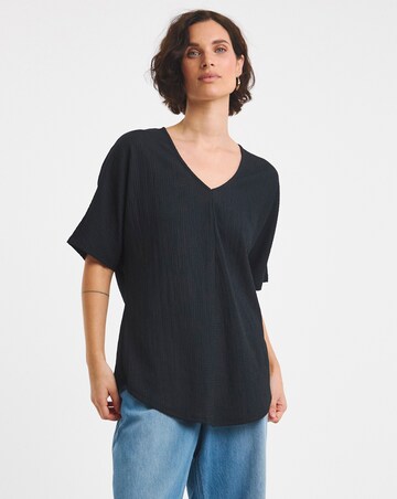 Textured T-Shirt