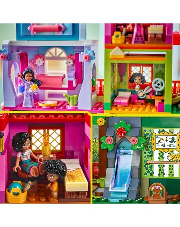 LEGO Disney Encanto The Magical Madrigal House 43245