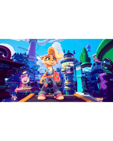 Crash Bandicoot 4: Its About Time (Xbox)