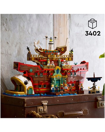 LEGO ONE PIECE 75640