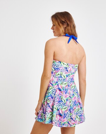 Joe Browns Animal Floral Swimdress