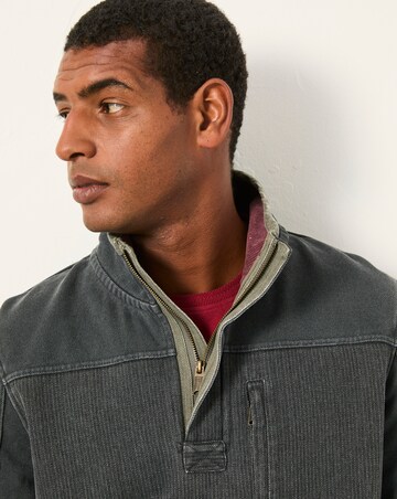FatFace Airlie Panel Sweatshirt