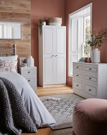 Richmond Ready Assembled 6 Drawer Chest
