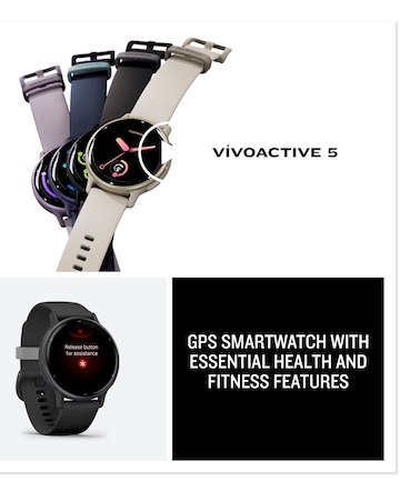 Garmin vivoactive 5 Navy Blue
