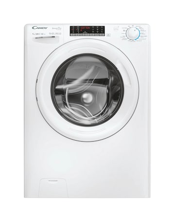 Candy CSO696TWM680 9kg 1600rpm Smart Pro Inverter Washing Mach White + Install