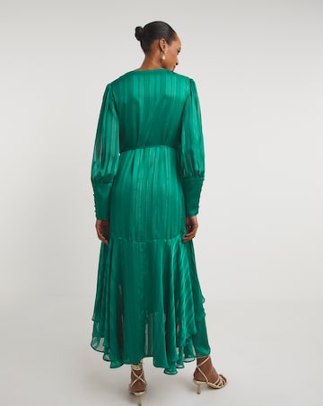 Joanna Hope Tie Waist Dress