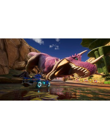 Sonic Racing: CrossWorlds (Xbox)