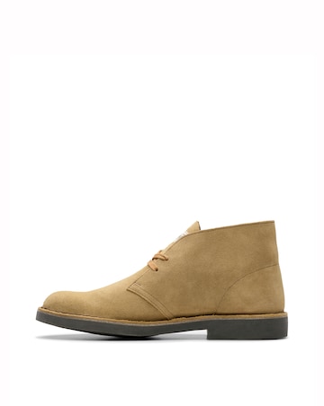 Clarks Desert Bt Evo Boot - Dark Sand