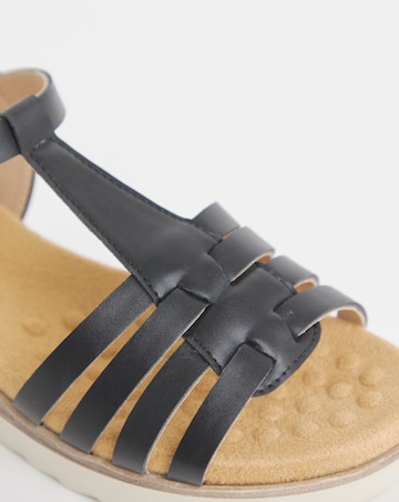Cushion Walk Fisherman Sandals EEE Fit
