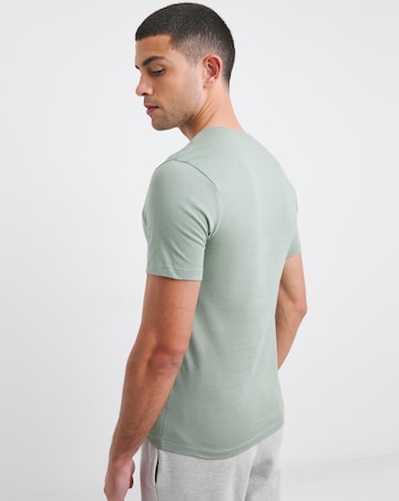 BOSS 3 Pack Short Sleeve Logo Lounge T-Shirt
