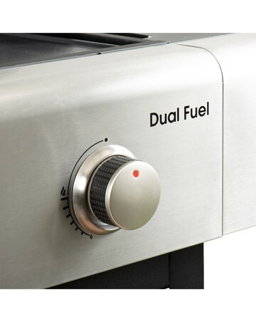 Outback 2 Burner Dual Fuel BBQ