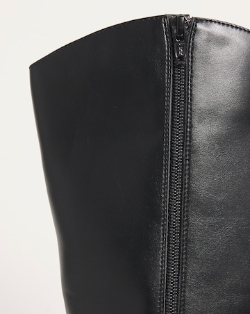 Classic Riding Boot EEE Fit Super Curvy Calf