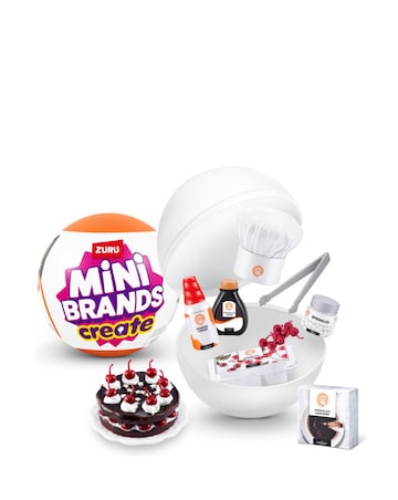Zuru Mini Brands Masterchef S1 Capsule - Twin Pack