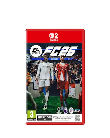 EA SPORTS FC 26 (Nintendo Switch 2)