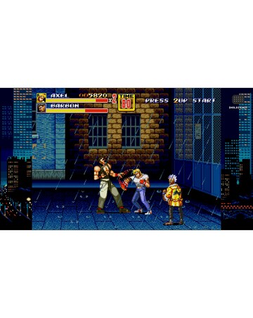 SEGA MegaDrive Classics (Nintendo Switch)