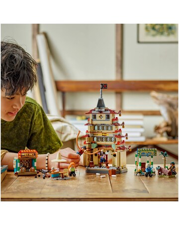 LEGO ONE PIECE Battle at Arlong Park Interactive Pirate Toy Building Set 75638