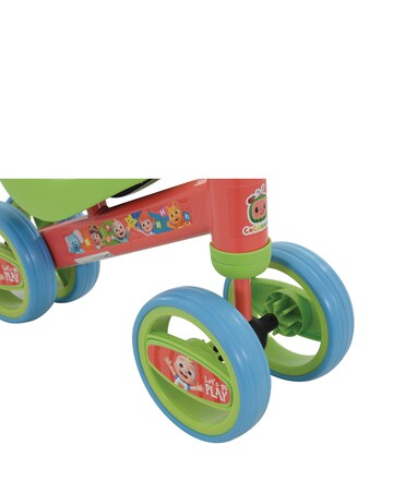 CoComelon Bobble Ride On