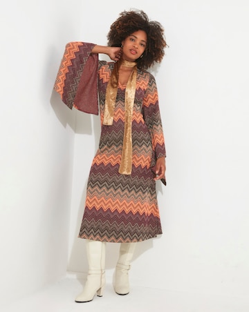Joe Browns Charlotte Boho Maxi Dress