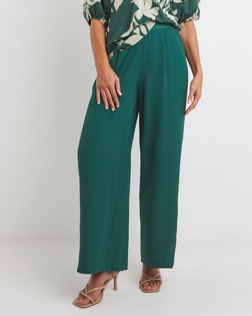 Joanna Hope Wide Leg Trousers