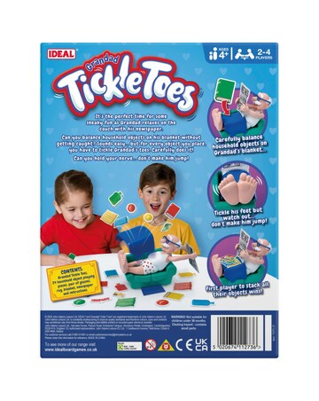 Tickle Toes
