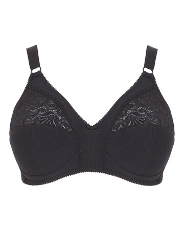 Dorina Classics Monica Full Cup Non-wired Bra Black