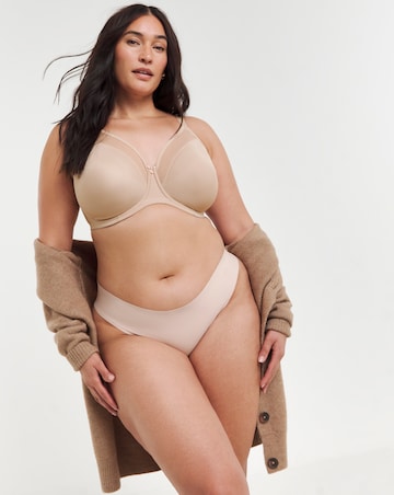 Elomi Smooth Moulded T Shirt Wired Bra