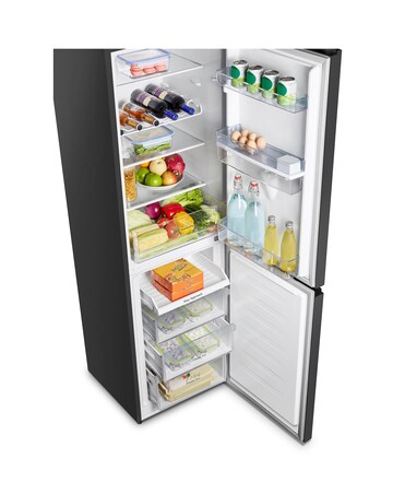 Hisense RB327N4WBE Fridge Freezer- E Rated