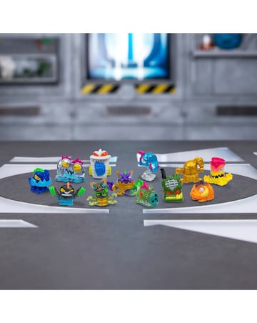 Mr Beast Lab Swarms Atomic Series Mega Lab 12 Pack